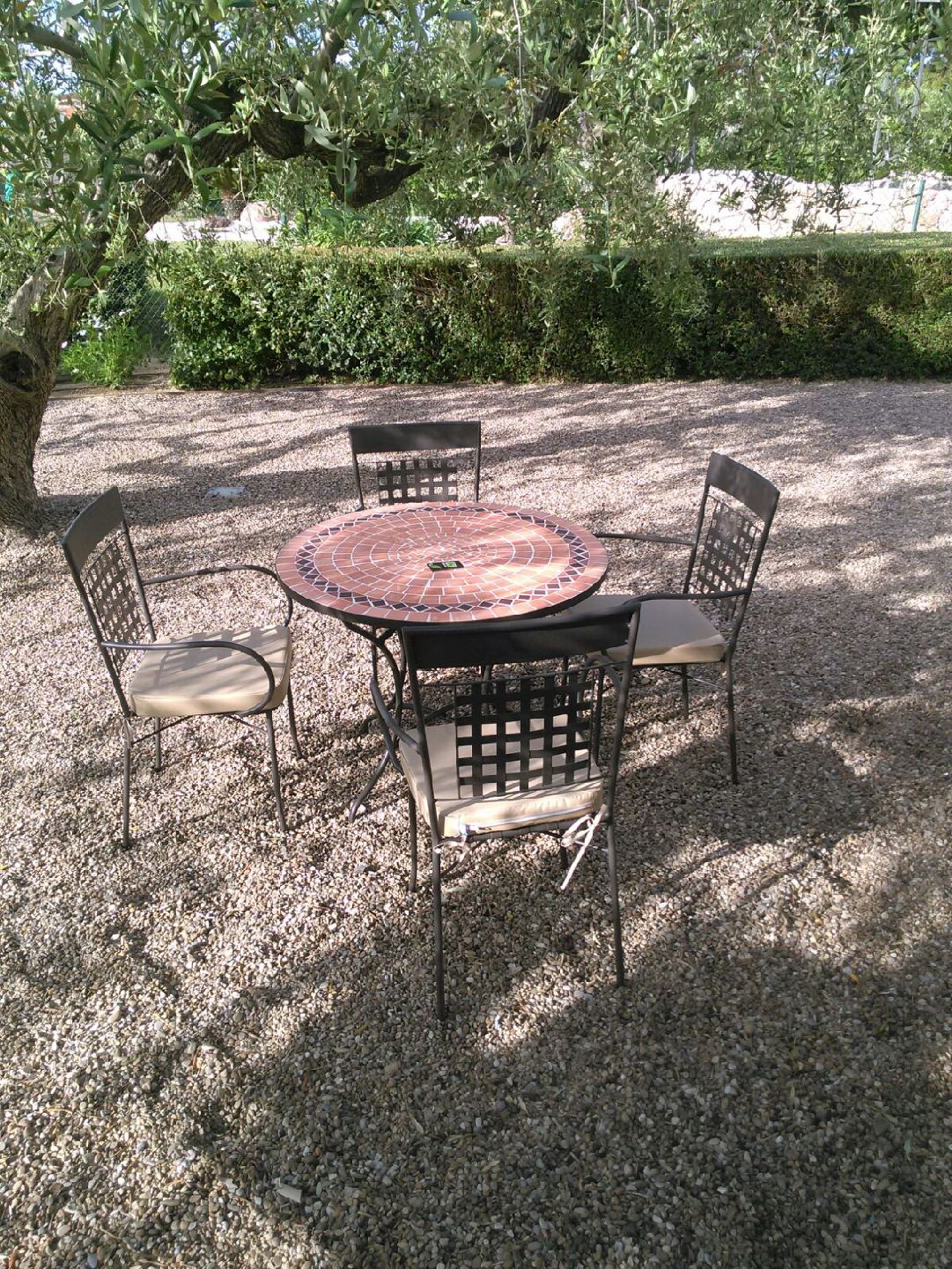 El Exterior de una vivienda - La Caseta de la Maria