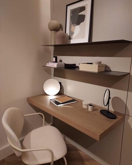escritorio en una oficina en casa escritorio en una oficina en casa