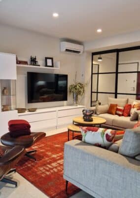 Interiorismo: En Barcelona, Les Corts