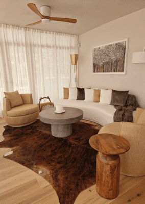 Interiorismo: apartamento Salou
